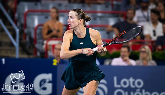 Монреаль. Свитолина не смогла выйти в полуфинал соревнований, проиграв Осаке