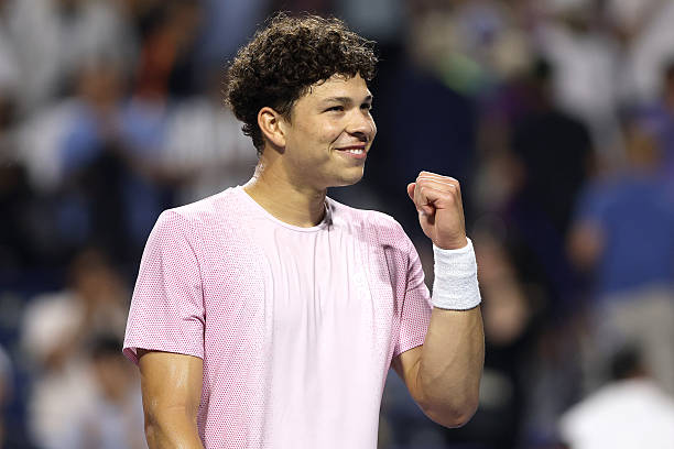 Бен Шелтон - после победы в полуфинале в Торонто: "Мне нравится, что я доказал себе - в зависимости от соперника я могу играть по-разному"