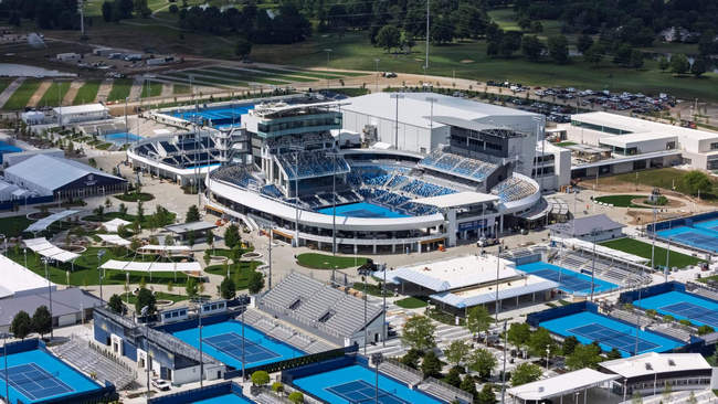 125 лет истории и новая эпоха: как обновили турнир в Цинциннати