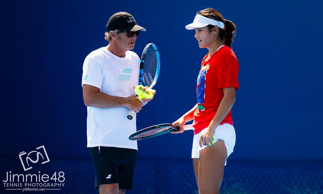 Эмма Радукану - о сотрудничестве с новым тренером: "Он имеет огромный опыт, и мне очень интересно с ним работать"