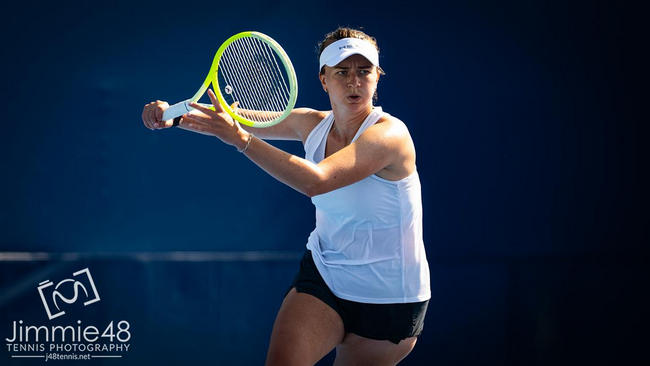 Цинциннати. Крейчикова сыграет во втором круге против Свитолиной, Томова встретится с Ястремской