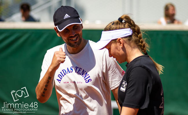 WTA отменила свой бан против тренера Елены Рыбакиной после его успешной апелляции