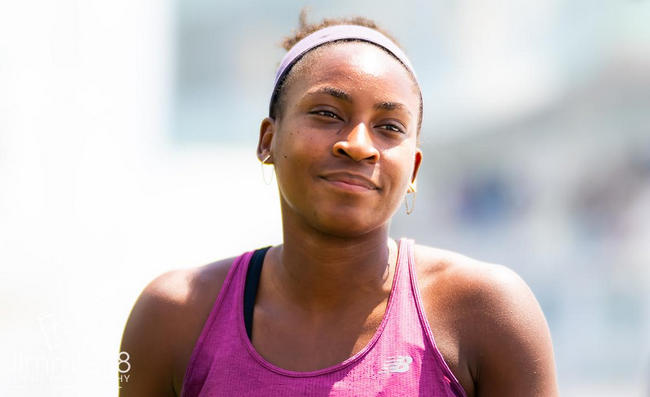 Коко Гауфф - о предстоящем матче против Даяны Ястремской: "Это будет сложное испытание для меня"