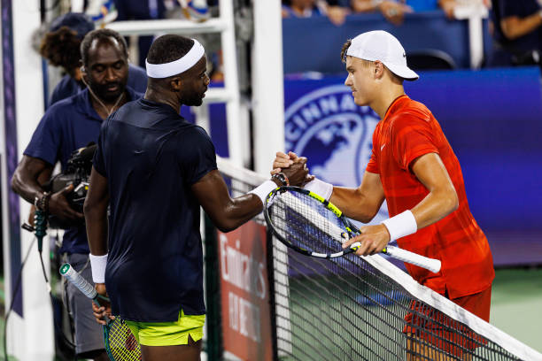 Цинциннати. Тиафо и Руне повторят прошлогодний полуфинал в матче четвертого круга