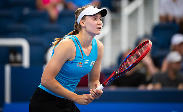 Цинциннати. Рыбакина победила Кис и четвертый раз в сезоне сыграет в четвертьфинале турнира WTA 1000