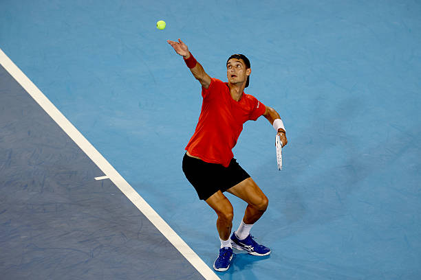 Цинциннати. Сенсационный "квалифаер" из второй сотни рейтинга легко победил Руне и сыграет в полуфинале против первой ракетки мира