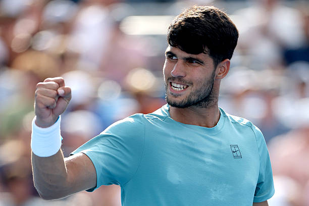 Карлос Алькарас - після перемоги над Рубльовим: "Сьогодні я весь час зберігав позитивний настрій, хоча в деякі моменти втрачав концентрацію"