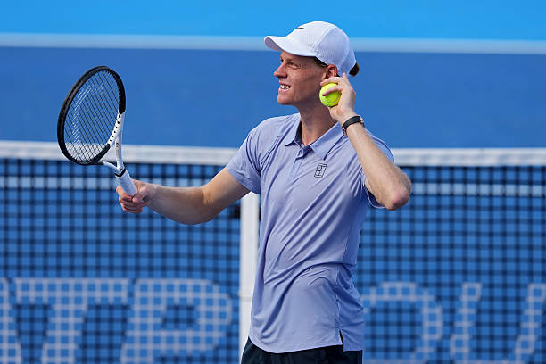 Цинциннати. Cиннер в свой День рождения вышел в финал "Мастерса", обыграв сенсационного "квалифаера"