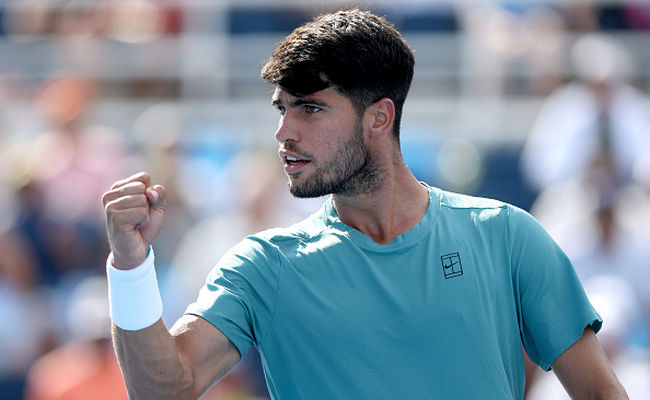 Карлос Алькарас: "С нетерпением жду новой встречи с Синнером, благодаря ему я демонстрирую свой лучший теннис"