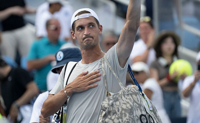 Теренс Атман - о поражении от Синнера в полуфинале в Цинциннати: "Чтобы выиграть хотя бы одно очко против него, нужно максимально концентрироваться и отдавать огромное количество энергии"