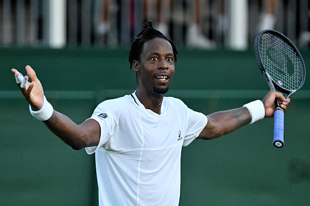 Гаэль Монфис сыграет в миксте на US Open: кто стал напарницей мужа Элины Свитолиной