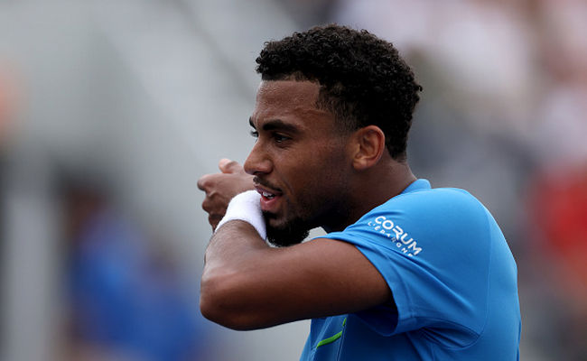 20-я ракетка мира Артур Фис не сыграет на Открытом чемпионате США