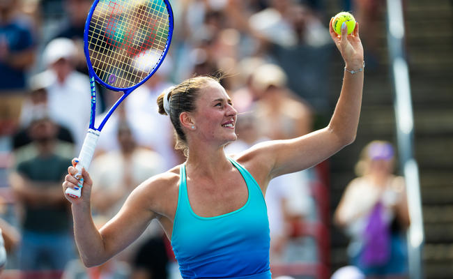 Марта Костюк проводит 250-ю неделю в топ-100 мирового рейтинга: кто еще из украинок достигал такого результата