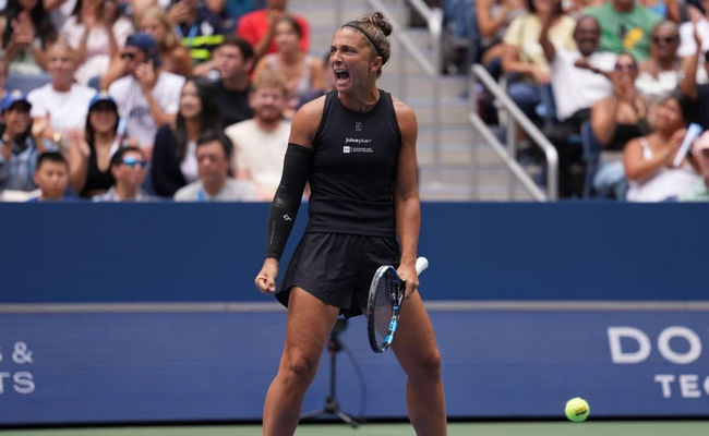 "Хотите так делать - пожалуйста, но тогда не раздавайте медали". Олимпийская чемпионка - о новом формате микста на US Open