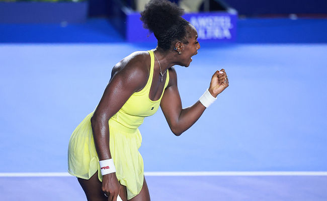 Монтеррей. Паркс победила 11-ю ракетку мира, Ружич проведет второй четвертьфинал в карьере