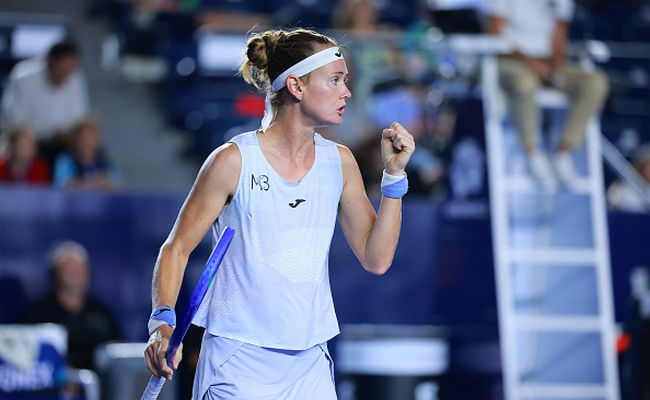 Монтеррей. Паркс во второй раз в сезоне сыграет в полуфинале, Боузкова остановила "квалифарку" Ружич