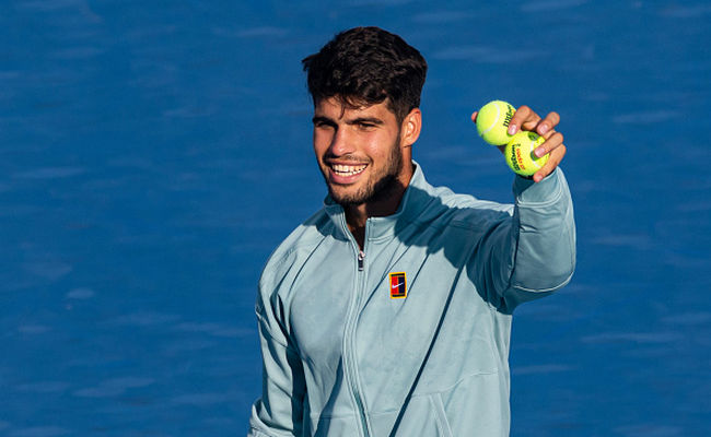 Алькарас второй год подряд возглавил список самых высокооплачиваемых теннисистов года