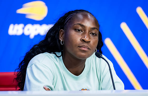 Коко Гауфф: "Я знаю, якою хочу бачити свою гру в майбутньому і не збираюся витрачати час на те, щоб грати так, як я не хочу"