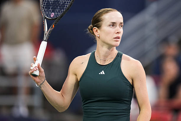 Рейтинг WTA. Свитолина опустилась на одну строчку, Костюк и Ястремская улучшили свои позиции