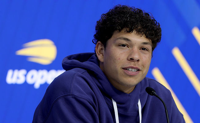 Бен Шелтон: "Я бы очень хотел, чтобы американец выиграл US Open. Не могу дождаться того момента, когда мы сделаем это"