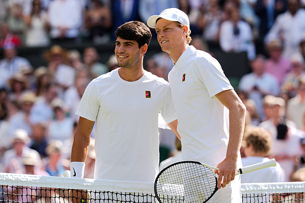 Синнер или Алькарас: букмекеры назвали главного фаворита US Open