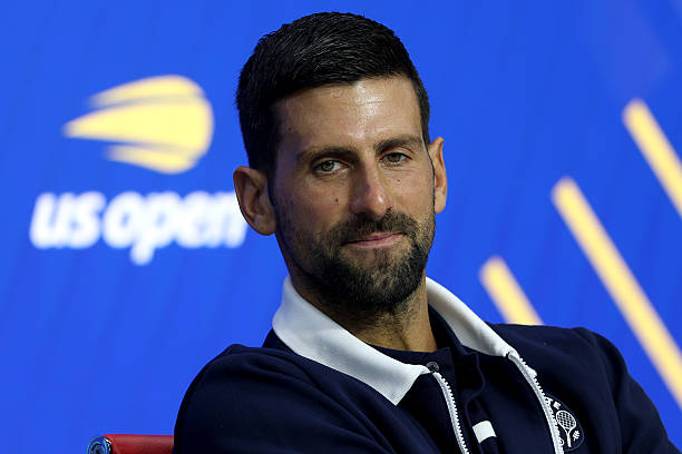 Новак Джокович: "Я больше не гонюсь за местом в рейтинге - для меня важно играть там, где я имею настоящую мотивацию"