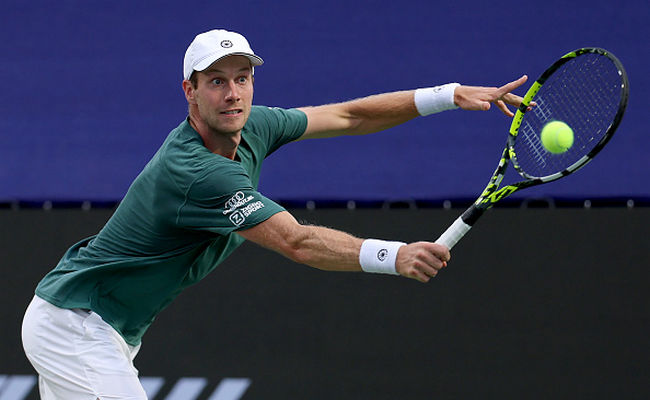 Вінстон-Сейлем. Ван де Зандсхулп не зміг виграти свій дебютний титул у Турі