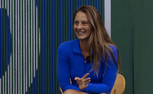 "Вижу себя в роли совладелицы": Марта Костюк рассказала, в каком бизнесе она бы попробовала свои силы