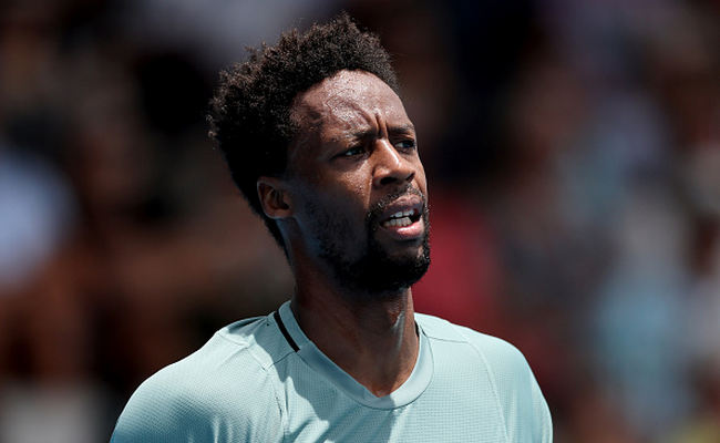 Гаэль Монфис - перед стартом на US Open: "Я играю не так хорошо, не чувствую себя так хорошо, поэтому мои цели намного проще"