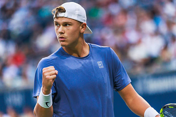 Хольгер Руне: "Сейчас в мире есть только два стабильных теннисиста, и я верю, что могу стать третьим"