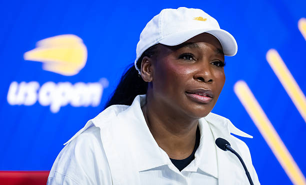 Винус Уильямс - о возвращении в Тур в 45 лет: "Я люблю теннис и всегда буду продолжать играть - это в моей ДНК"