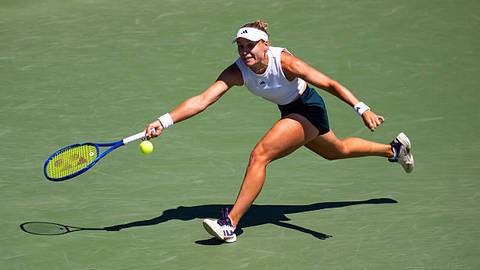 Обзор матча Юлия Стародубцева - Анна Блинкова на US Open (ВИДЕО)