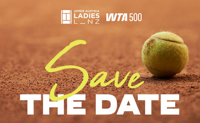 Турнір у Лінці в наступному сезоні змінить дату проведення та покриття кортів