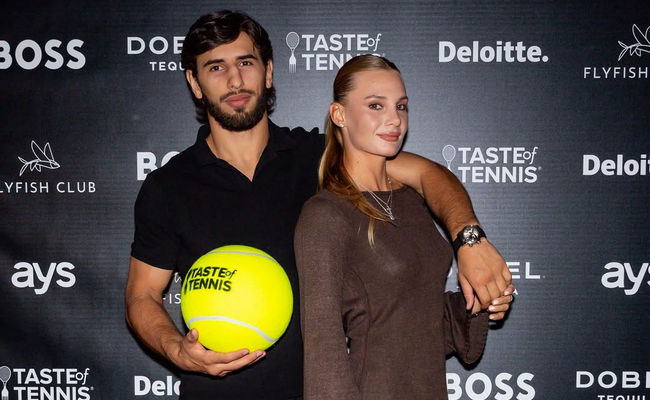 "Для меня это был реальный страх, думала, что сойду с ума". Даяна Ястремская - о бое своего парня за титул чемпиона в MMA