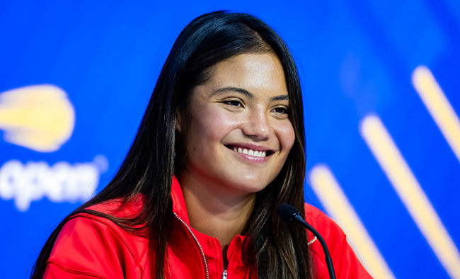 Эмма Радукану - об успешном старте на US Open: "Я очень хотела выиграть здесь хотя бы один матч, поэтому рада, что это удалось"