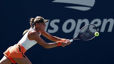 Обзор матча Даяна Ястремская - Анастасия Павлюченкова на US Open (ВИДЕО)