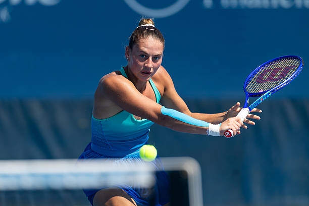 US Open. Марта Костюк против Кэти Бултер в первом круге: анонс матча