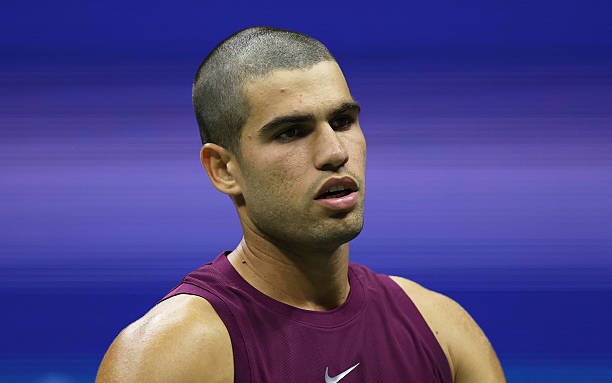 Карлос Алькарас - о шокирующей смене своего имиджа: "Мой брат не разобрался, как работает машинка"