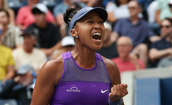 US Open. Мухова остановила беспроигрышную серию Кырсти, Осака обыграла Баптист, Швёнтек в трех сетах победила Ламенс