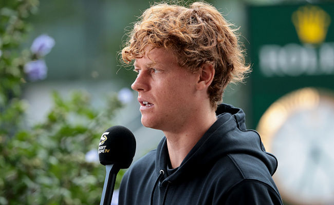 Янник Синнер: "Я понимаю, что на US Open поставлено на карту очень многое, но я стараюсь думать только о том, чтобы показывать лучший теннис"
