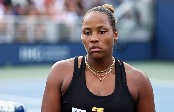 Тэйлор Таунсенд - о конфликте с Остапенко: "Ее жесты, когда она тыкала мне в лицо пальцем, как будто я какой-то ребенок - это было унизительно"