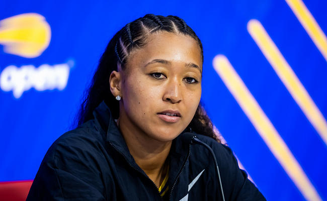 Наомі Осака: "Сподіваюся, чим довше триватиме турнір, тим легше мені буде підтримувати потрібний рівень концентрації"