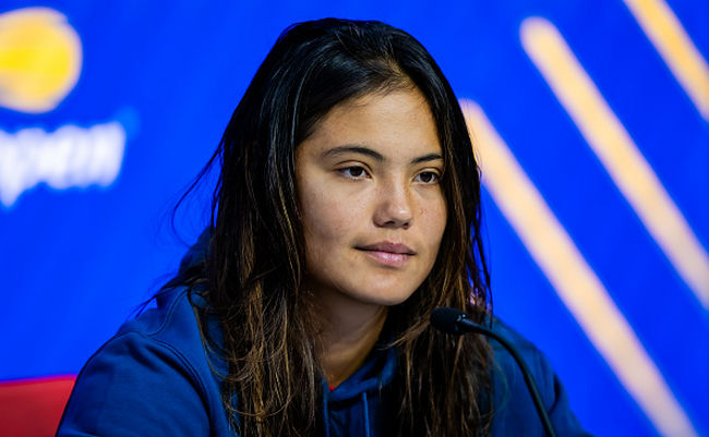 Эмма Радукану: "Я вижу, что за последние месяцы стала лучше. Надо сохранять стабильность и продолжать идти вперед"