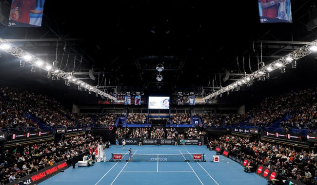 Турнир ATP в Марселе со следующего года сменит место проведения