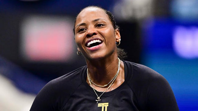 Тэйлор Таунсенд - об извинениях Остапенко в соцсетях: "В конце концов, я считаю, что для нее это урок"