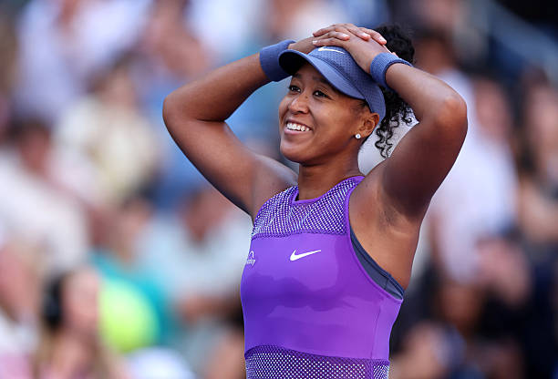 Наоми Осака - о победе над Касаткиной на US Open: "Чувствовала себя нервной, дрожала - это была борьба с собственными эмоциями"