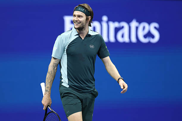 Бразильский теннисист - об игре в паре с Бубликом: "Если бы я знал, что всё сложится именно так, возможно, я бы вообще не вышел на корт"