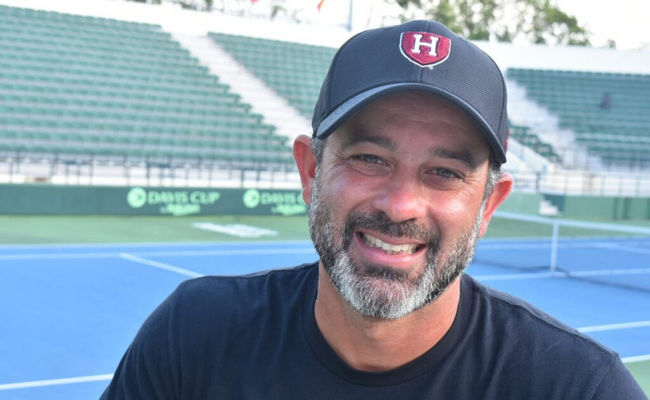 Капитан сборной Доминиканской республики - о матче против Украины в Кубке Дэвиса: "Мы очень позитивно смотрим на предстоящую встречу"