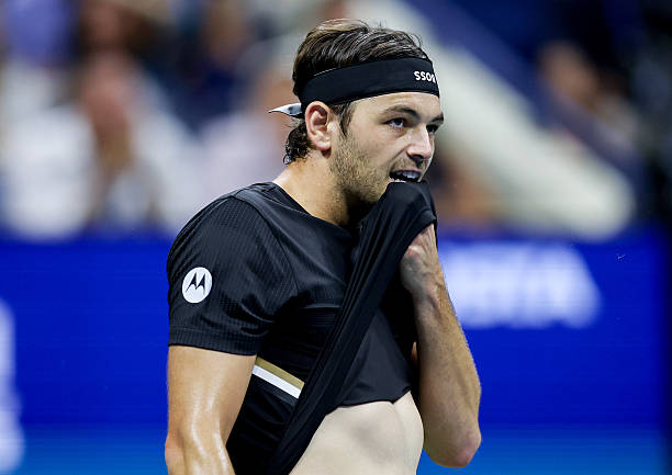 Тэйлор Фритц - о поражении от Джоковича на US Open: "Многое из моего арсенала, многие мои агрессивные удары просто подводили меня"