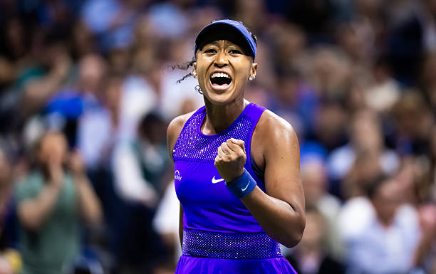 US Open. Осака победила 13-ю ракетку мира и впервые с 2021 года сыграет в полуфинале турнира Grand Slam